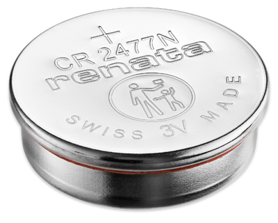 Renata CR2477N Lithium Coin Cell Battery - 950mAh 3V - Buy in Libya | AL-Asala Attijariya